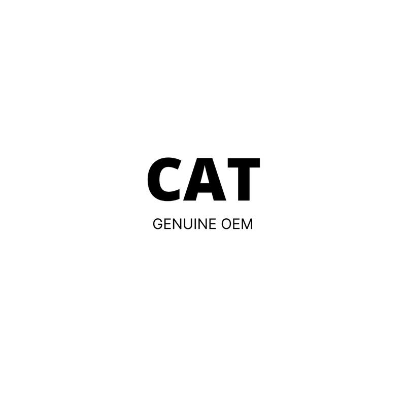 One Section Engine Oil Gear Pump 161-4111 - CAT