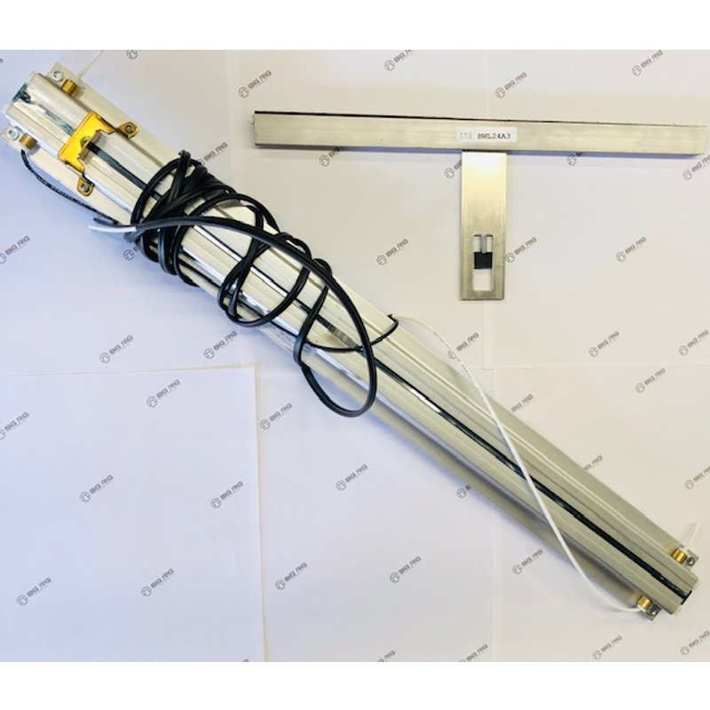 Air Lift Window Kit 800-0011-000 - Paccar