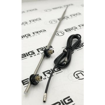 Antenna-Telescoping 102 In. K365-14 - Kenworth