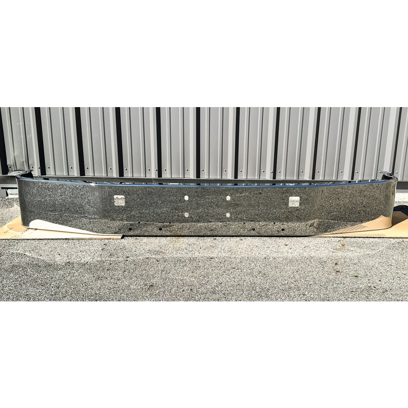 Bumper PB Asper 12 In SBA, EXT Tow TX08W0065-15NS - Valley Chrome