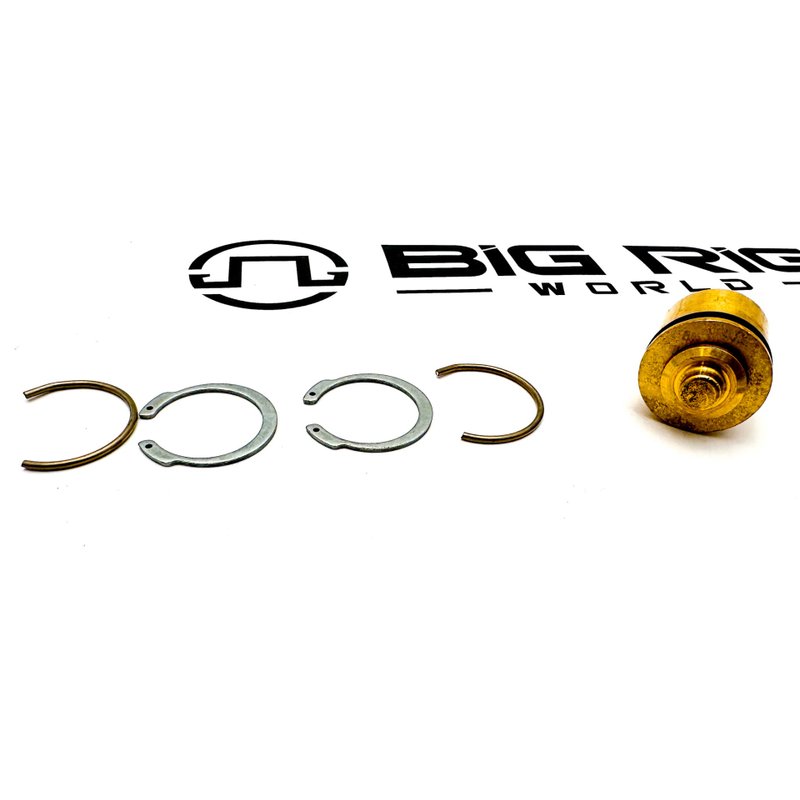 Valve Kit, Safety, Air Tank 2506990C91 - International