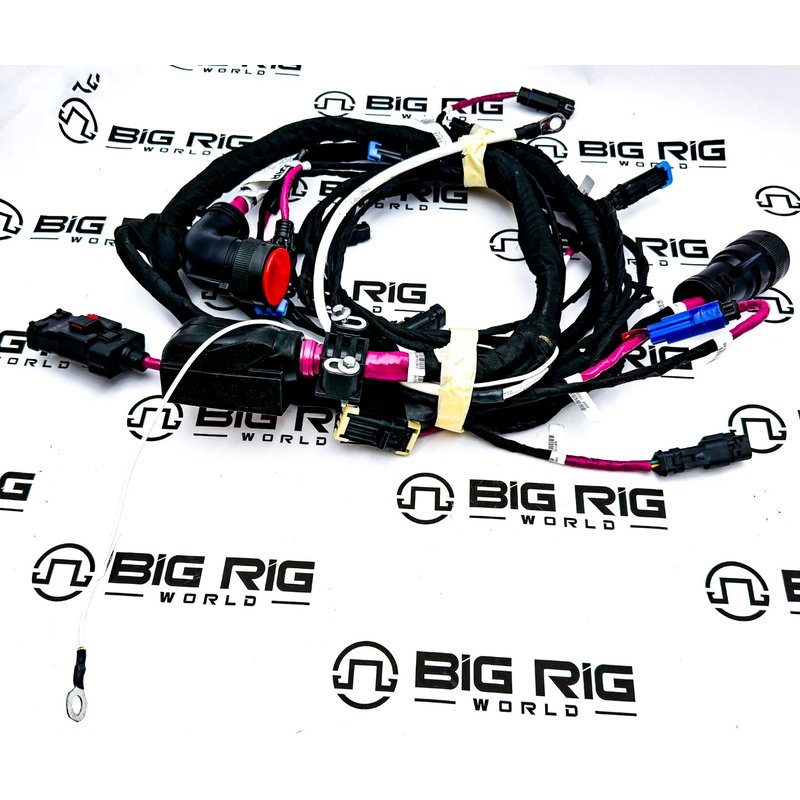 Harness-Engine Isx15 D92-6081-1000 - Peterbilt