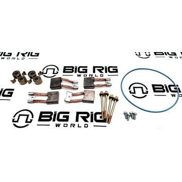 Brush Kit, Starter, Service, Pkg 10456428 - International