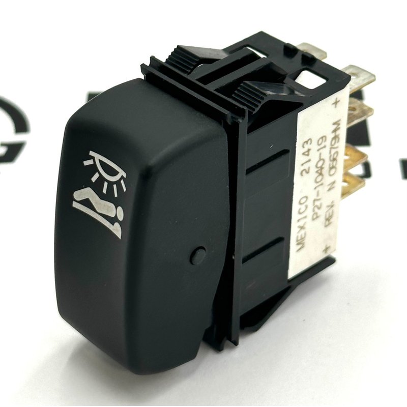 Sleeper Dome Rocker Switch P27-1040-19 - Kenworth