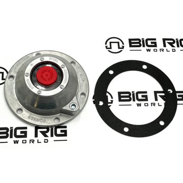 Hub Cap - Transit Bus 343-4176 - Stemco