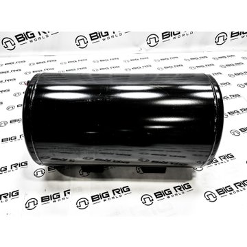 Steel Air Tank Assembly 6126415C1 - International