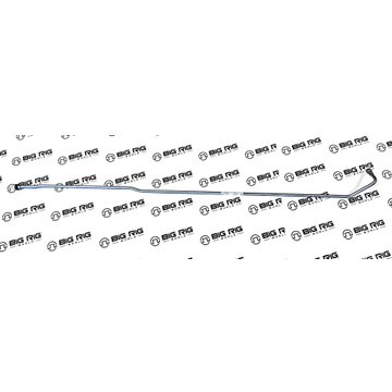 Hose - Oil Cooler, Transmission, Return, Coolant To Oil Cooling, NGC, Inboard 07-24342-001 - Freightliner