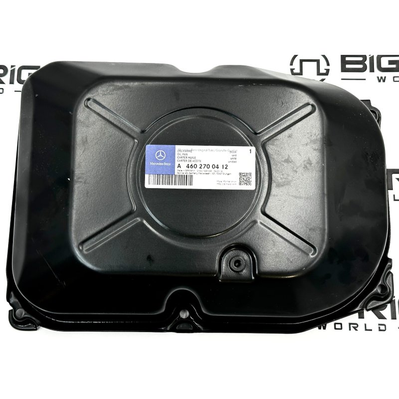 Oil Pan A4602700412 - Detroit Diesel