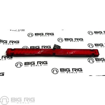 Rear Marker - Reflex Comb Red, LED, RH/LH HRD 01-5445-75 - Grote