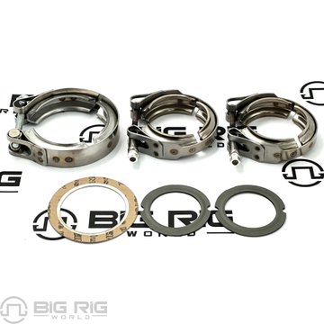 MX13 EGR Valve Install Kit EPA13  2311537PE - Paccar Engine