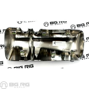 Mirror Housing RH Chromed R22-6299-300 - Kenworth
