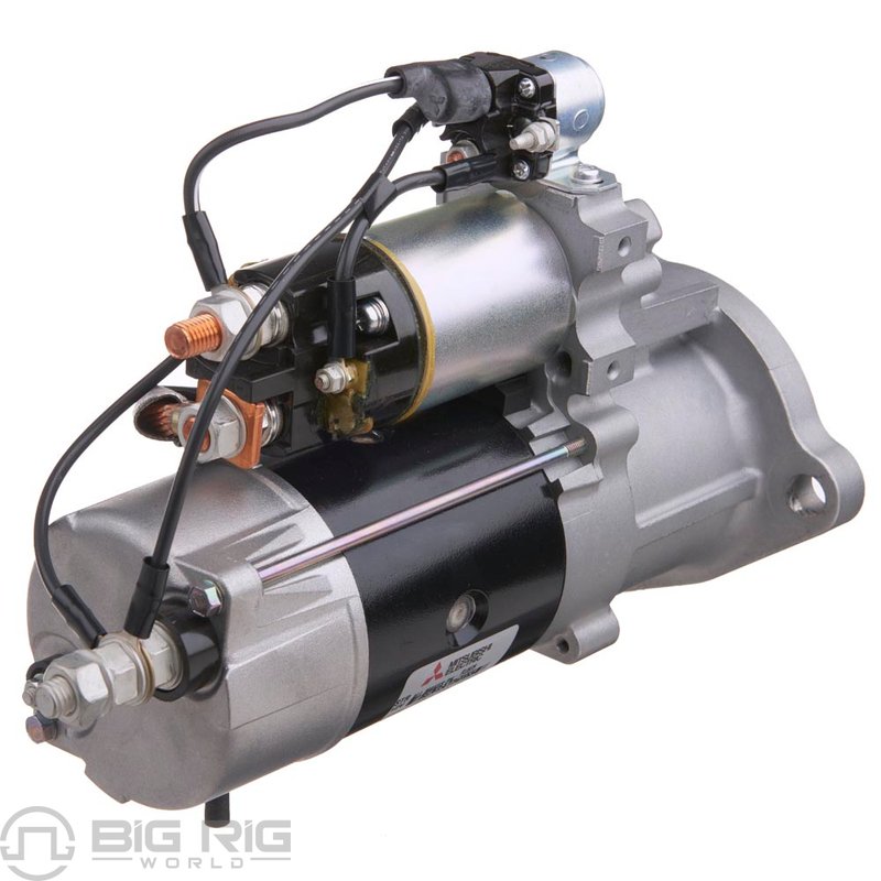 Starter - Freightliner - ALL Cat  & Cummins  - 07 FL0975 - Mitsubishi Electric