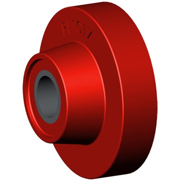 Transmission Mount (High Temp) PL1017-HT - Atro