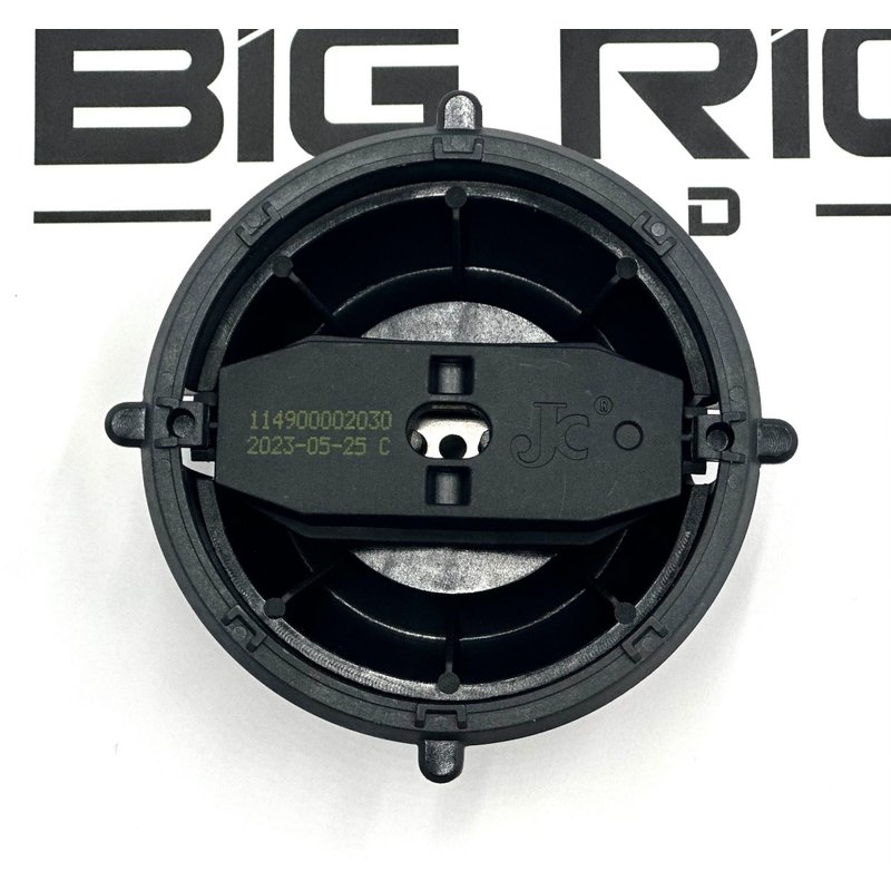 Convex Mirror Glass Manual Actuator Mount Kit R62-6040 - Paccar