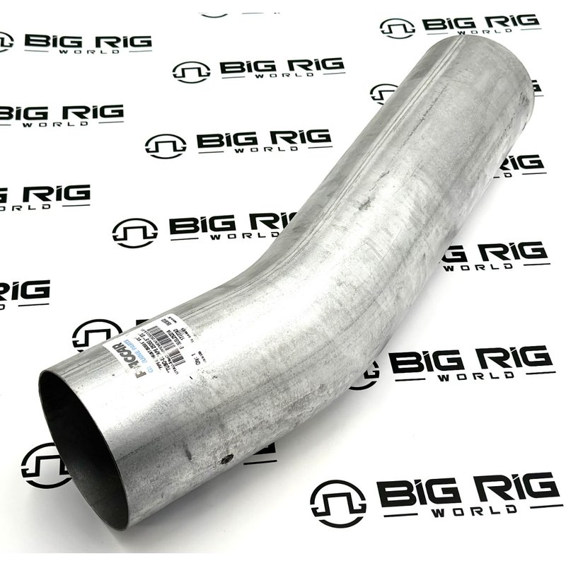 Pipe-Exhaust 25 Degree 5 In. Steel EP50EL25201A - Paccar