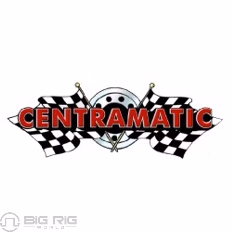 Balancer-Front Wheel, Special Application 800-822 - Centramatic