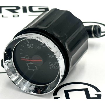 Suspension Load PSI Gauge Q43-1112-103K - Kenworth