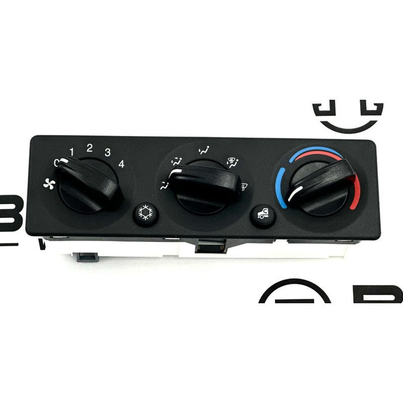 Control - Cab HVAC, 1.9M Q21-6119 - Peterbilt