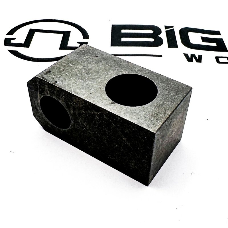 25.40Mm Thickness Steel Block 8S-5383 - CAT