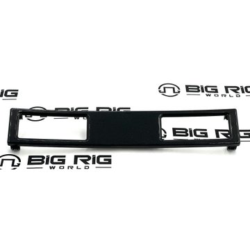 Louver Panel Assembly in Black with Gold S64-1162-3 - Kenworth