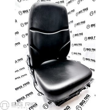 Seat - Mack, Mr/C2 Plus Seat, Black Vinyl, 1C3211PNNNNN - Freightliner