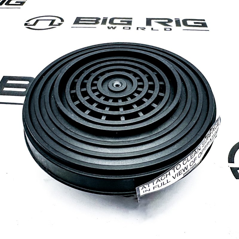 Backup Alarm 4-inch Round Self Adjusting 92916 - Truck Lite
