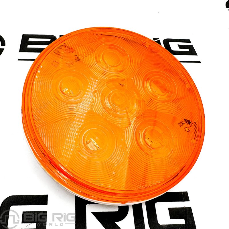 44 Series LED F/P/T Acrylic 44291Y - Truck Lite