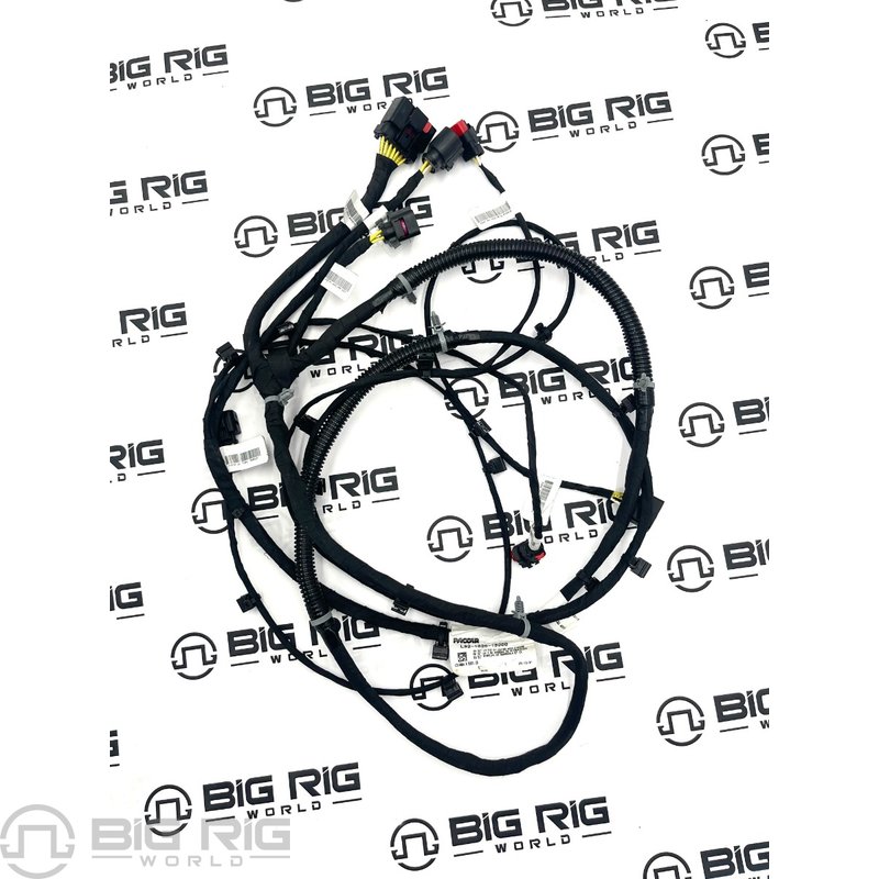 Harness - Hood, Aero NGP L92-1026-13000 - Kenworth