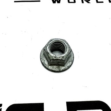 Hexagonal Nut, Flange, Locking,1/2 - 13,aluminum And Zinc Alloy 23-13861-108 - Freightliner