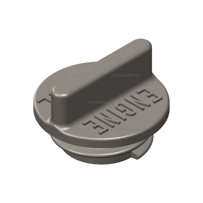 Oil Engine Fill Cap 4962608 - Cummins