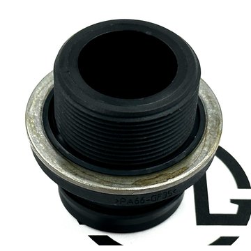 Screw In Fitting, Crankcase Breather A0079979271 - Detroit Diesel