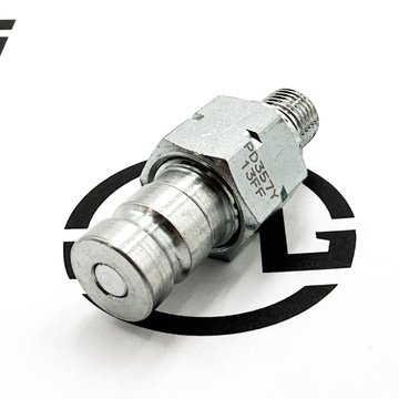 Coupling - Quick Release, Male 1889400PE - Paccar Engine