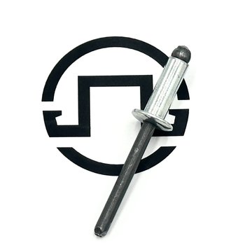 Rivet - Blind, 1/4, STEL, Dome Head 23-12501-000 - Freightliner