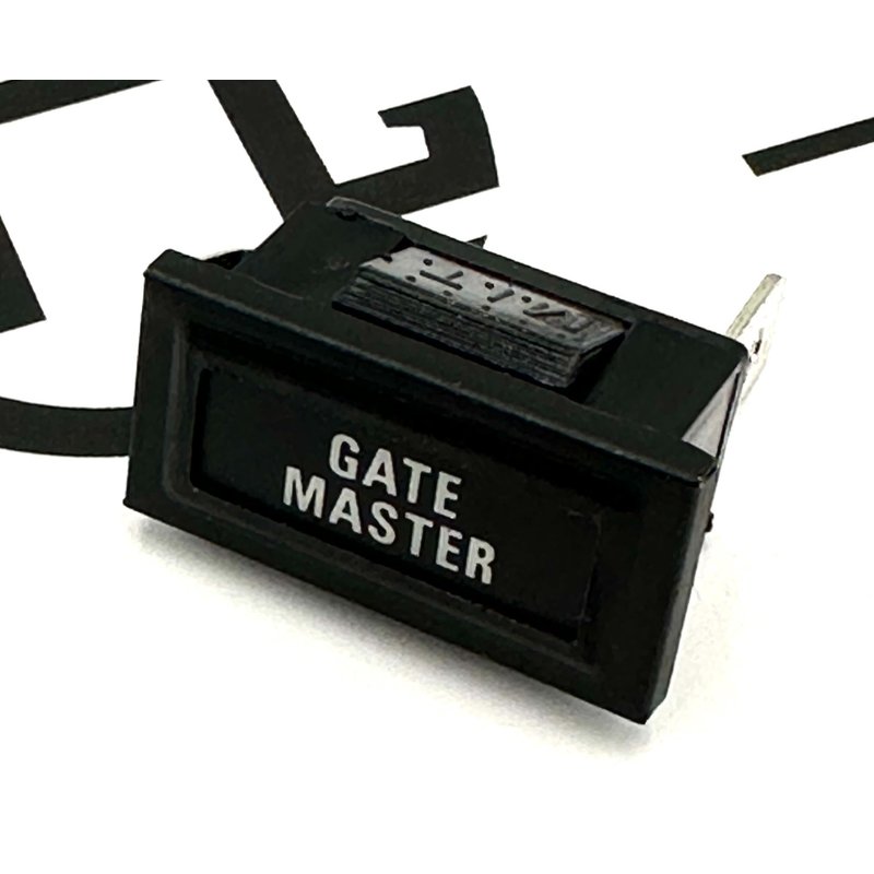Gate Master ID Lamp P54-1032-27 - Kenworth