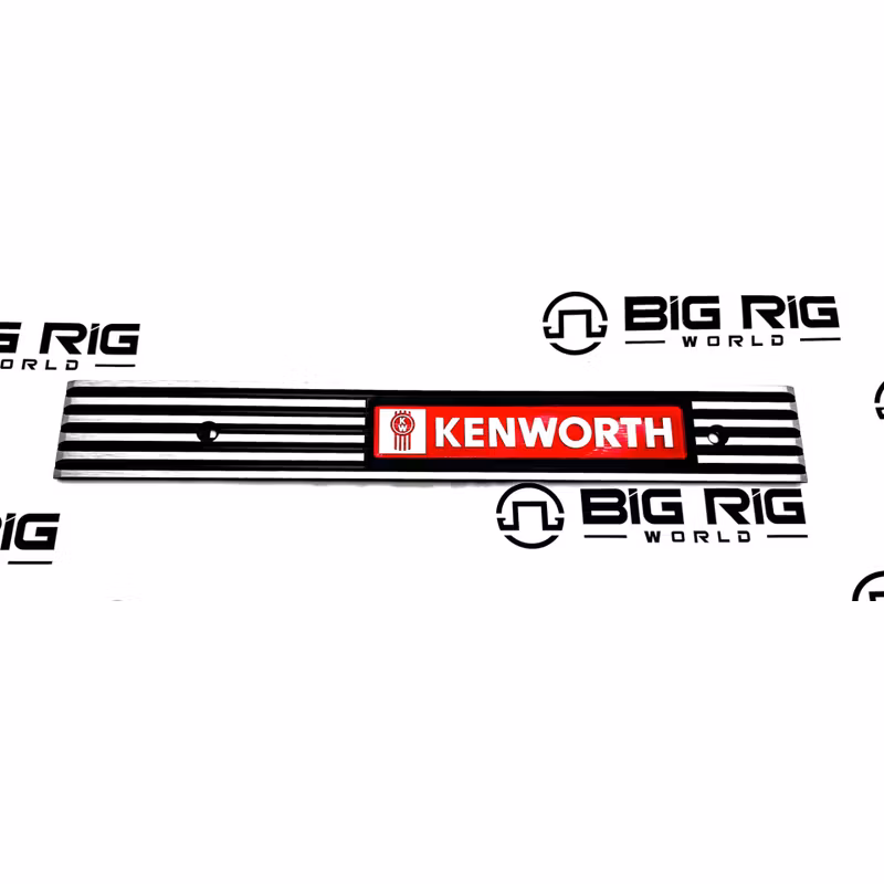 Threshold Plate Trim - Left Side S60-1532 - Kenworth