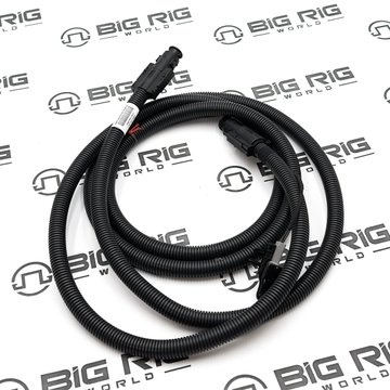 Heated DEF Hose Assembly RET/SUP (4 X 3300MM) M50-6039-4413300 - Paccar