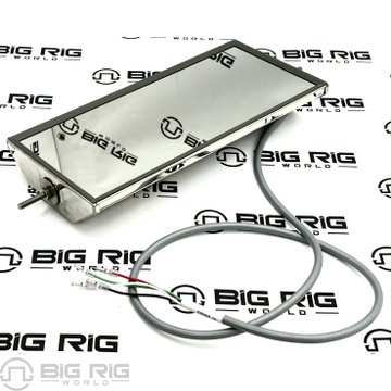 Mirror- Remote/ Heated 18-02639 - Peterbilt