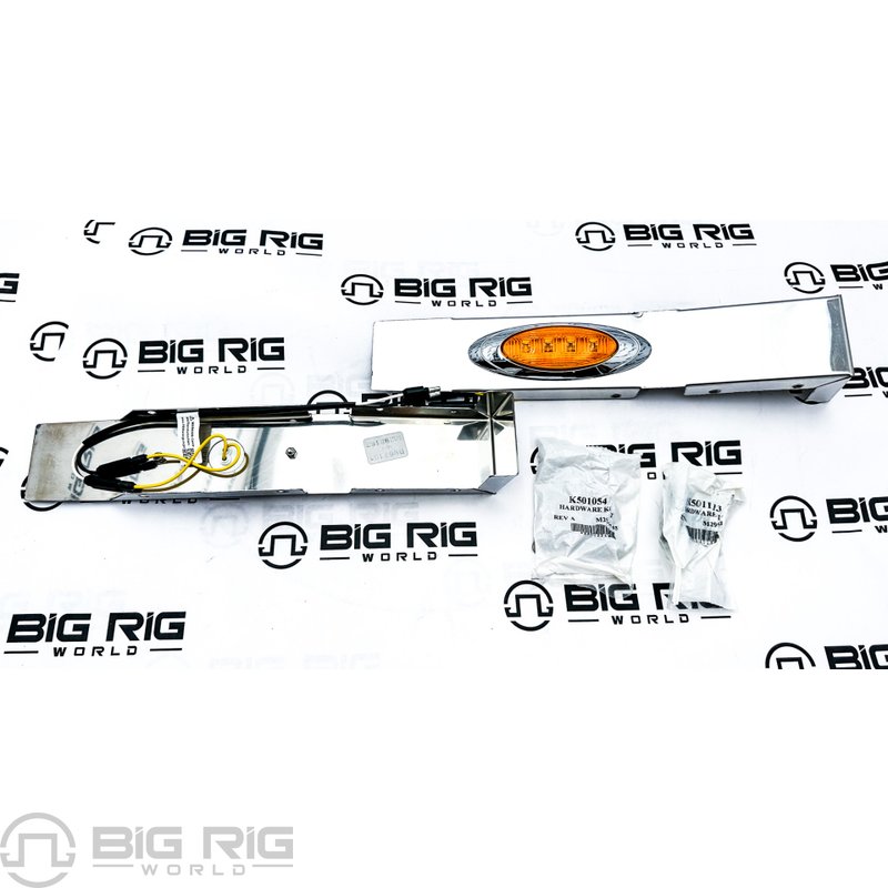Lighted CME Sleeper Extension Panel T660 B962101 - Phoenix