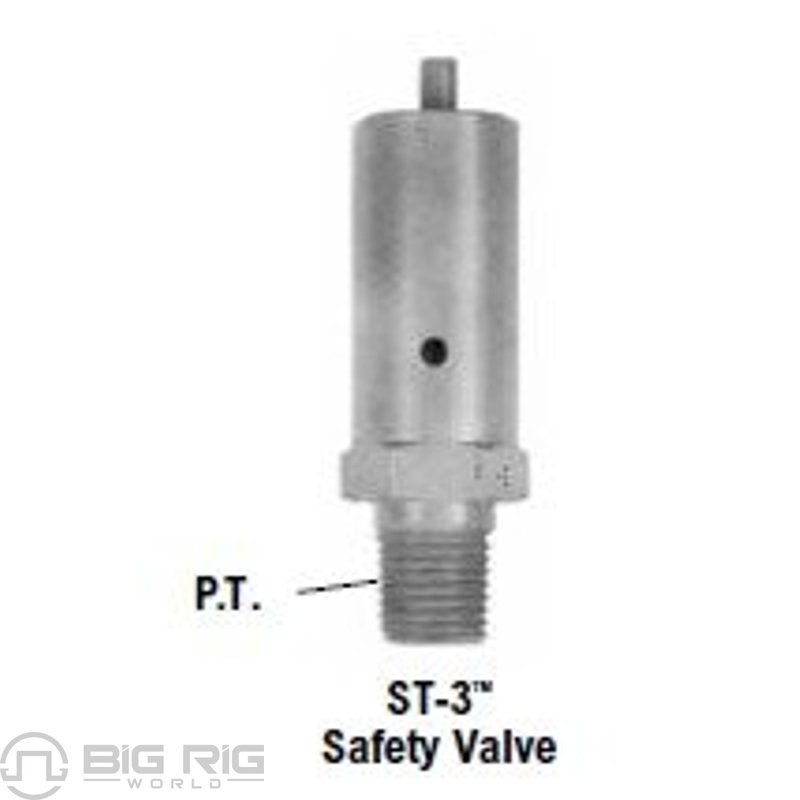 ST-3 Safety Valve 285849 - Bendix