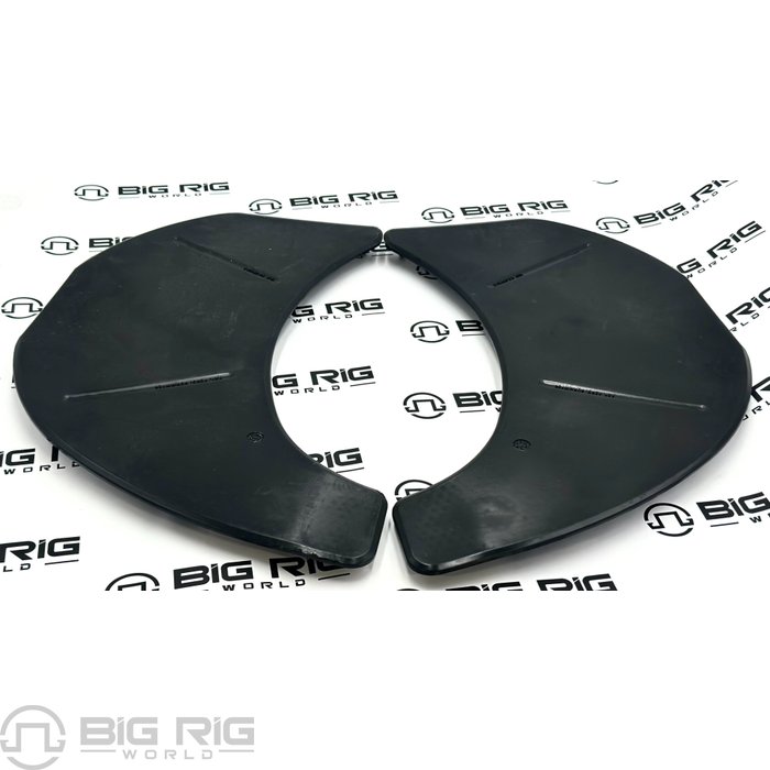 Fifth Wheel Plate Kit - Low Lube RK331-1 - SAF Holland
