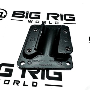 Cab Mounting Mirror Steel Block Support - Left Side R80-6013 - Peterbilt
