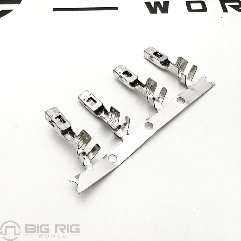 Terminal -Female, Apex2.8 10-12 Awg 10762802 - Framatone Connectors Int'l