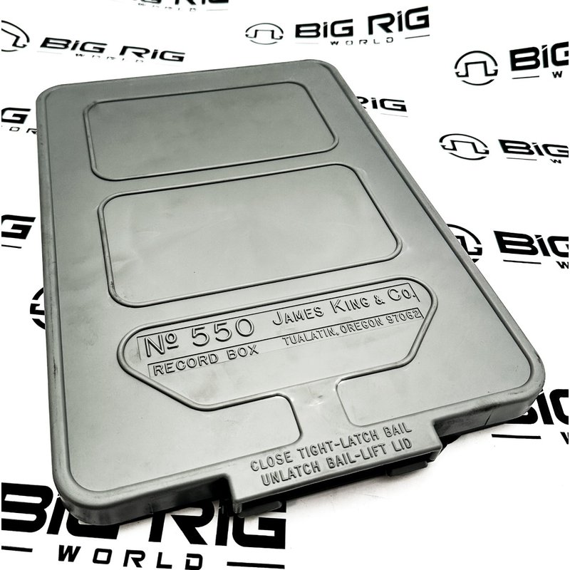 Signal-Stat Thermal Flasher 550 - Truck Lite