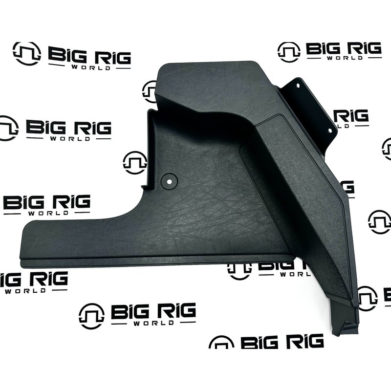 Trim - A - Post, Left Hand, Driver, Lower, Gray 18-34968-000 - Freightliner
