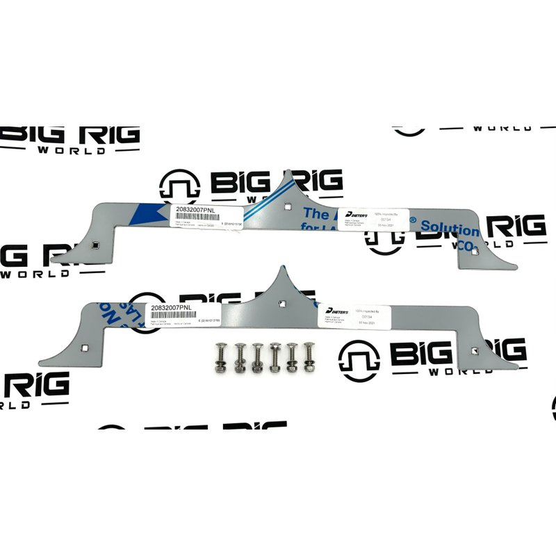 Kenworth Emblem Accent 20832007 - Panelite