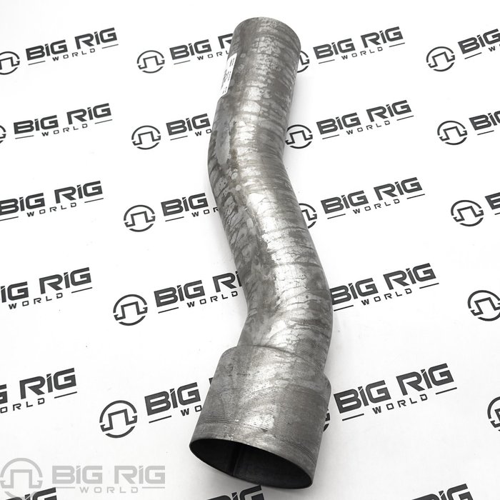 Exhaust Pipe - Reducer - Steel 5 x 4 inch M66-1185 - Kenworth