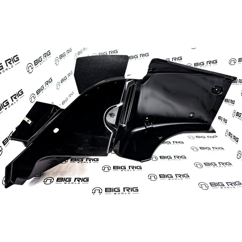 Liner- Fender Hood LH L52-6048 - Peterbilt
