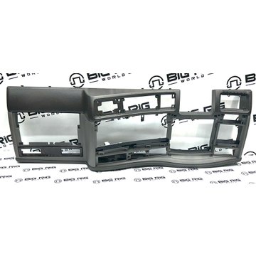 Instrument Panel Console Assembly, Gray w/Charcoal Lower Band S62-10343430201000 - Kenworth