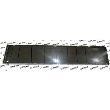 Bumper Pb 357-379 Logger Sffa,18,Ext TX78C0090-06TS - Valley Chrome