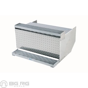Side Pack With Steps 490MTQ - Merritt Equipment
